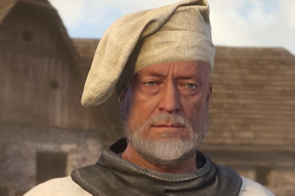 Peshek in Kingdom Come: Deliverance