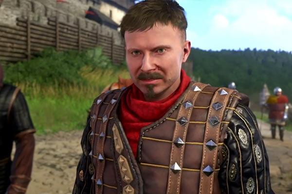 Radzig Kobyla in Kingdom Come: Deliverance