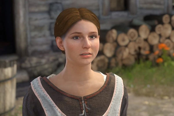 Theresa in Kingdom Come: Deliverance