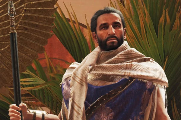 Apollodorus in Assassin's Creed: Origins