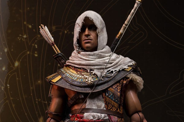 Bayek in Assassin's Creed: Origins
