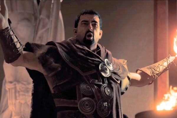 Flavius Metellus in Assassin's Creed: Origins