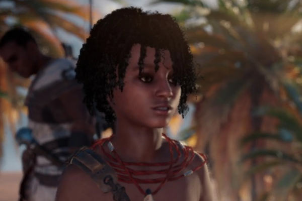 Khemu in Assassin's Creed: Origins