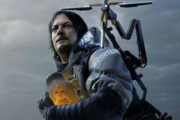 Sam Porter Bridges aus Death Stranding