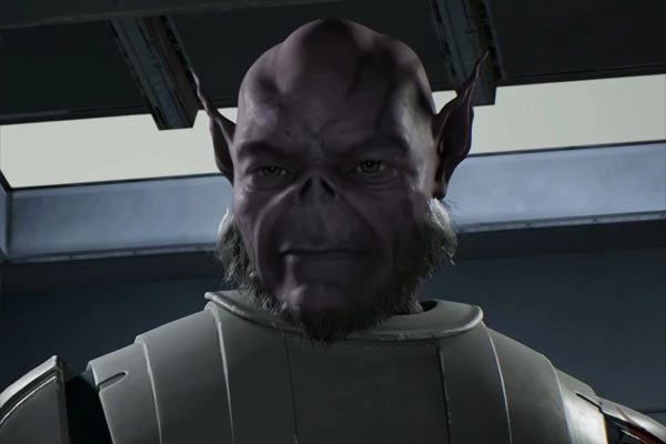 Jaro Tapal dans Star Wars Jedi: Fallen Order