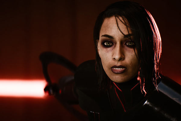 Trilla Suduri dans Star Wars Jedi: Fallen Order