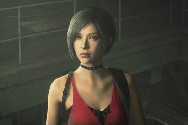 Ada Wong aus Resident Evil