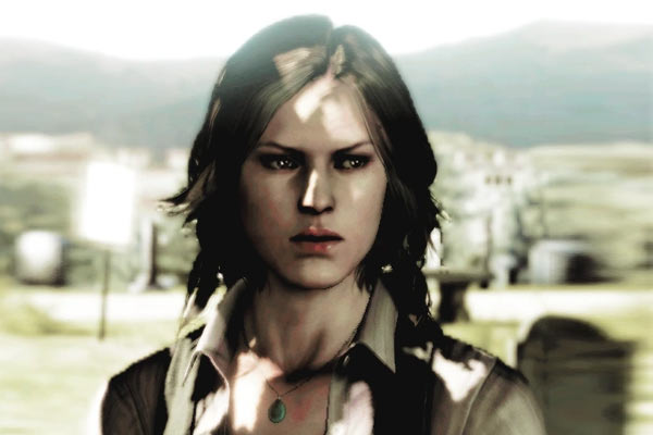 Helena Harper aus Resident Evil