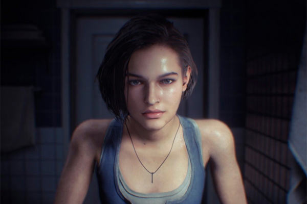 Jill Valentine aus Resident Evil