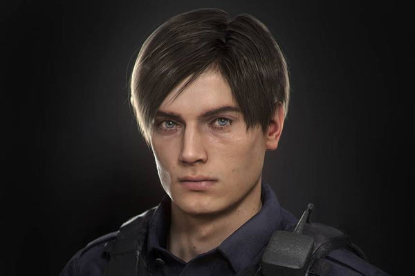 Leon S. Kennedy aus Resident Evil