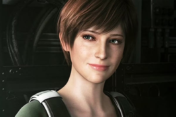 Rebecca aus Resident Evil