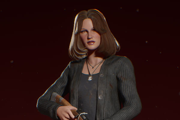 Cheryl Williams aus Evil Dead: The Game