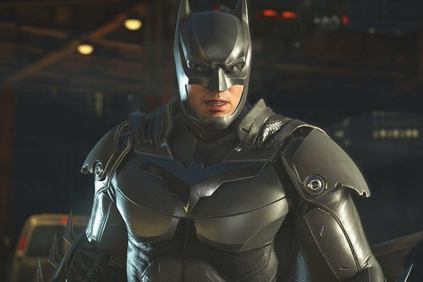 Batman in Injustice 2