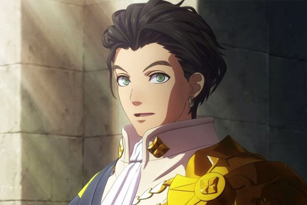 Claude em Fire Emblem