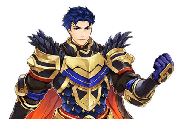 Hector em Fire Emblem