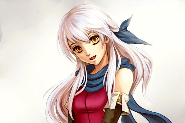 Micaiah em Fire Emblem