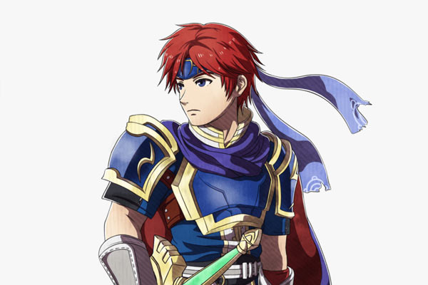Roy em Fire Emblem