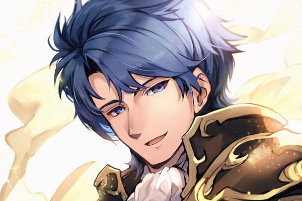 Sigurd em Fire Emblem