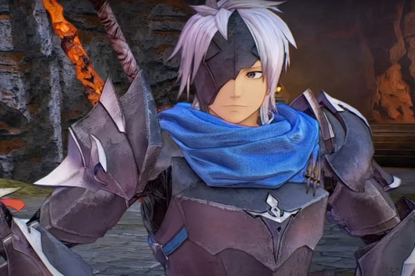 Alphen en Tales Of Arise