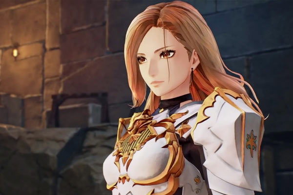 Kisara en Tales Of Arise