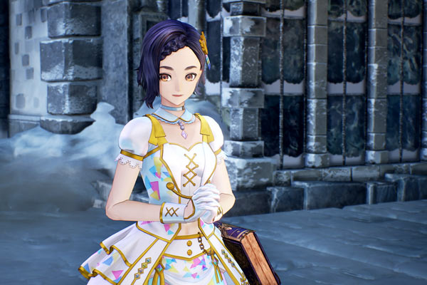 Rinwell en Tales Of Arise