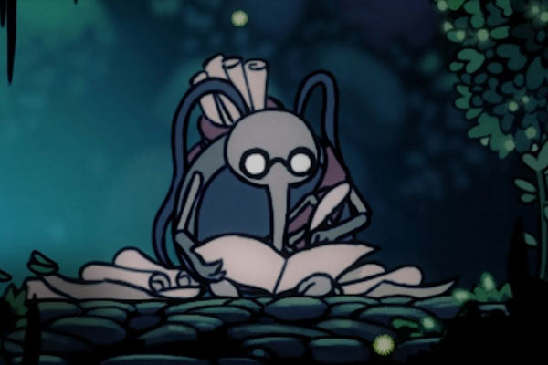Cornifer aus Hollow Knight