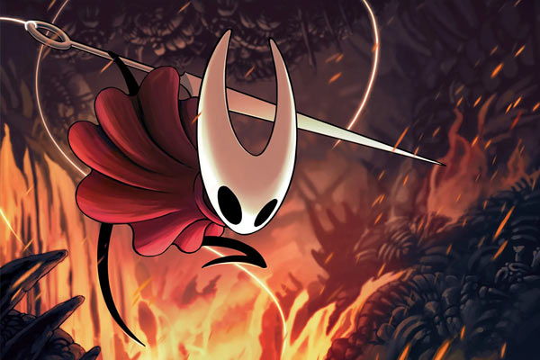 Hornet aus Hollow Knight