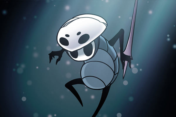 Quirrel aus Hollow Knight