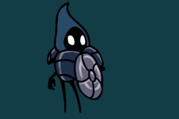 Tiso aus Hollow Knight