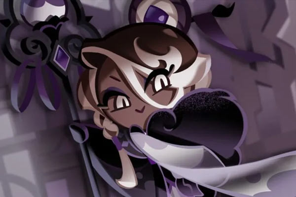 Affogato Cookie aus Cookie Run: Kingdom