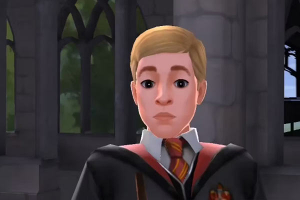 Ben Copper aus Harry Potter: Hogwarts Mystery