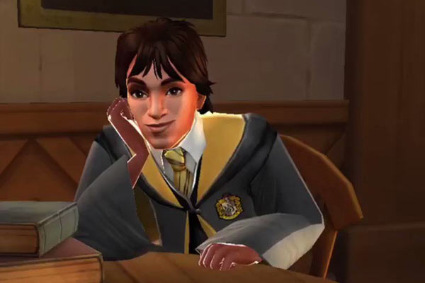 Diego Caplan aus Harry Potter: Hogwarts Mystery