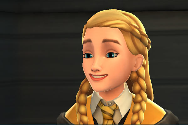 Penny Haywood aus Harry Potter: Hogwarts Mystery