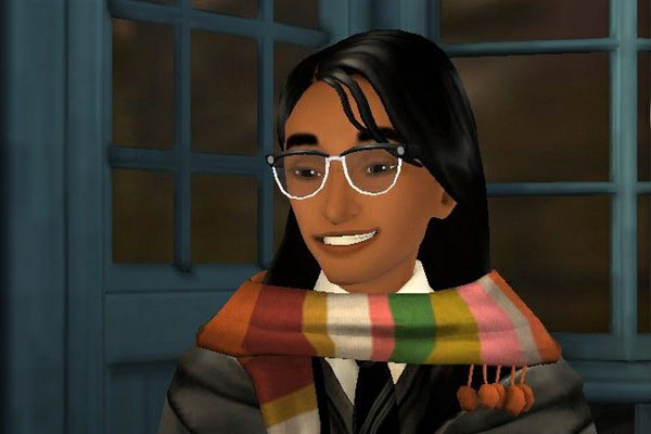 Rowan Khanna aus Harry Potter: Hogwarts Mystery