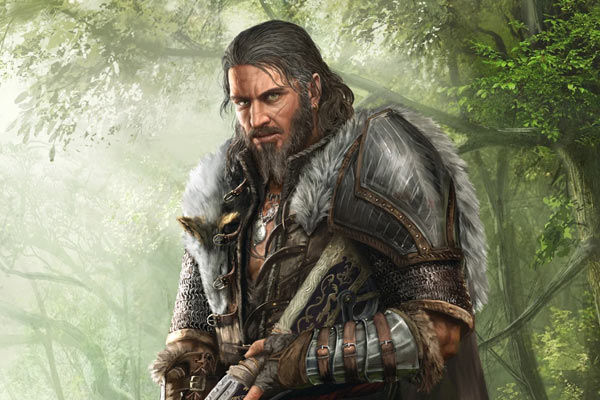Ifan Ben-Mezd in Divinity: Original Sin II