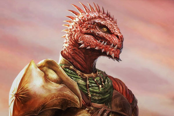 The Red Prince in Divinity: Original Sin II