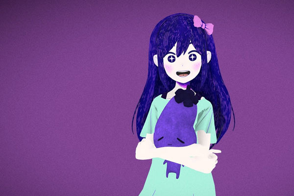 Aubrey in Omori