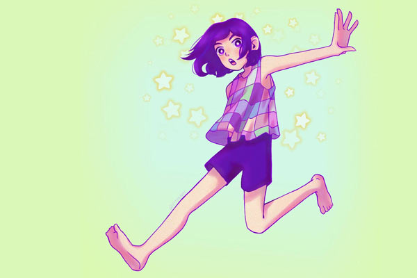 Kel in Omori