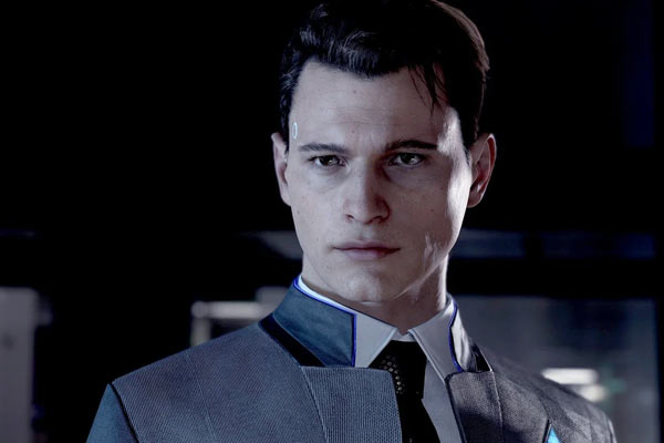 Connor aus Detroit: Become Human