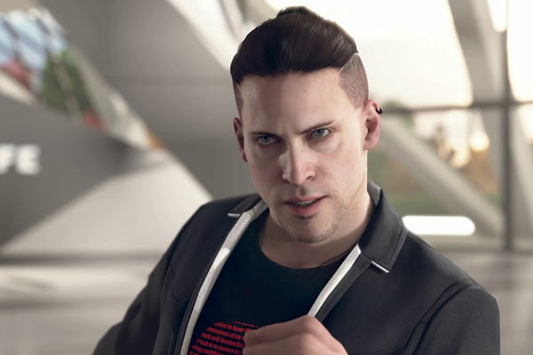Elijah aus Detroit: Become Human