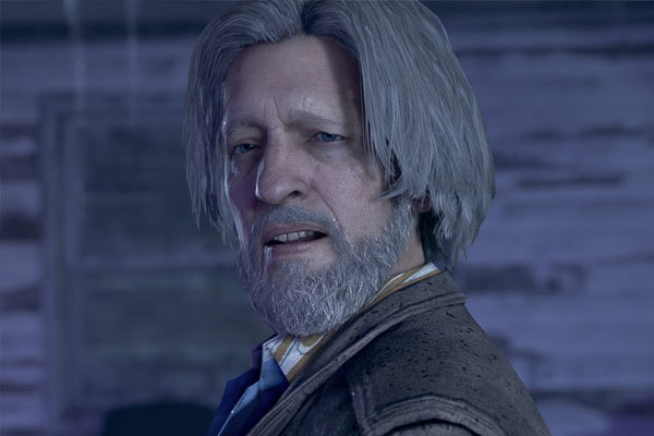 Hank aus Detroit: Become Human