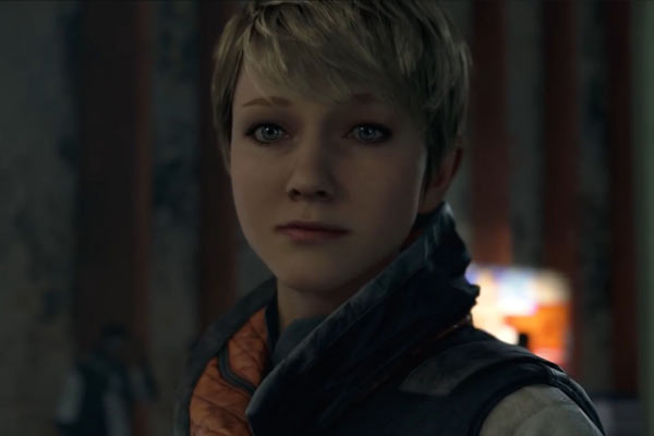 Kara aus Detroit: Become Human