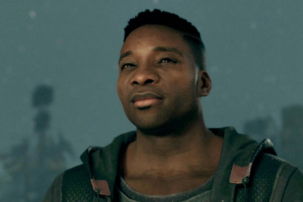 Luther aus Detroit: Become Human