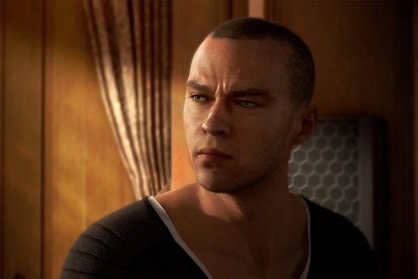 Markus aus Detroit: Become Human