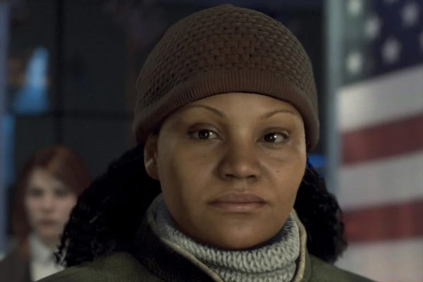 Rose aus Detroit: Become Human
