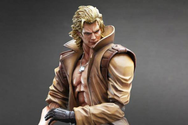 Liquid Snake aus Metal Gear Solid