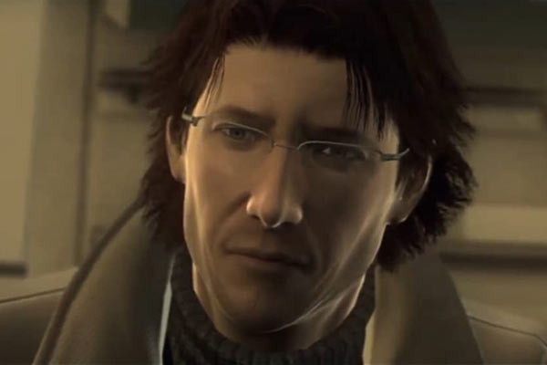 Otacon aus Metal Gear Solid