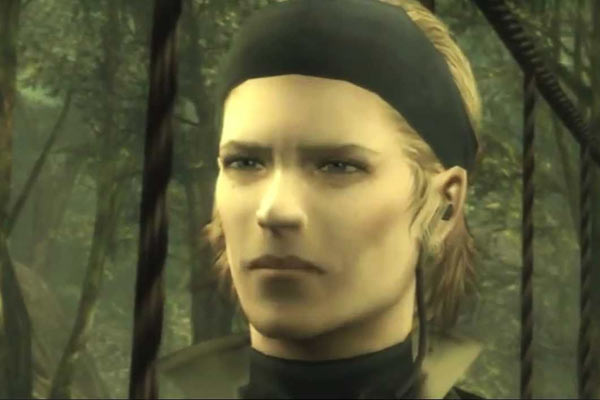 The Boss aus Metal Gear Solid