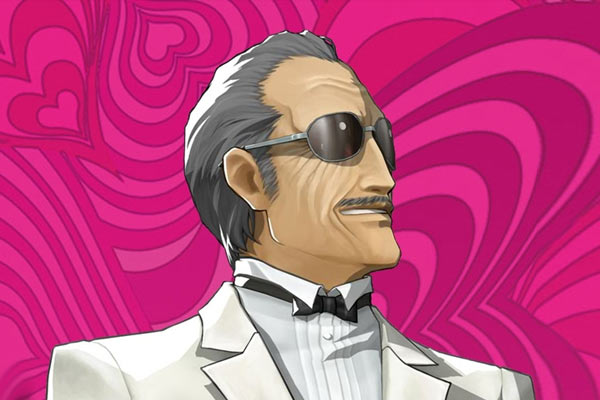 Boss aus Catherine