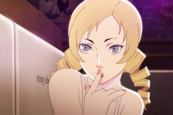 Catherine aus Catherine